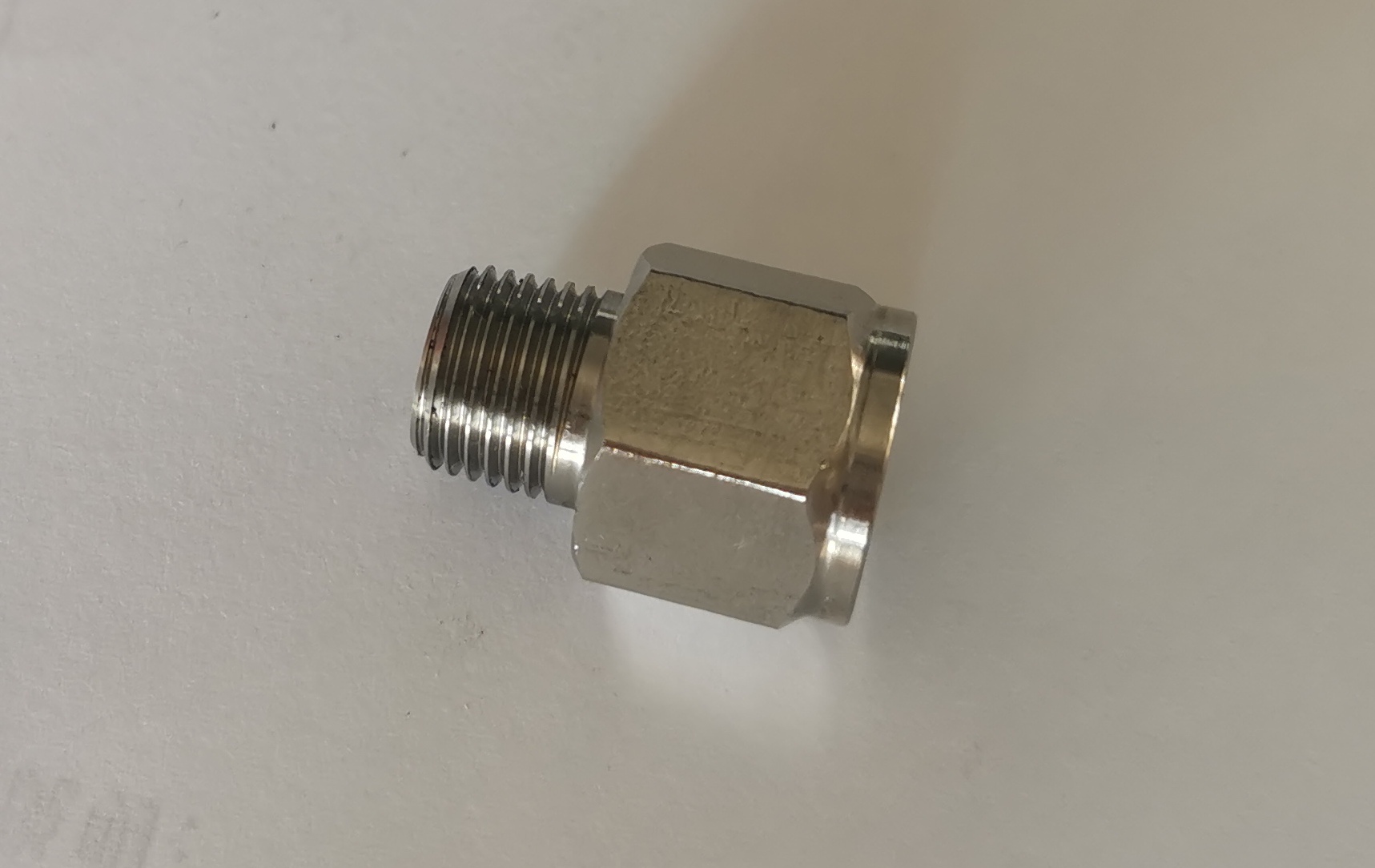TL1701 Hydraulic Adapters Hose Tube Quick connector